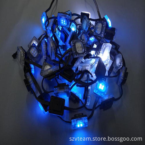 High Brightness Outdoor Soft LED Mesh Screen for Entertainment Events Decoration